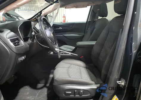 2019 Chevrolet Equinox Lt from USA, damaged, VIN 3GNAXVEX3KS553277